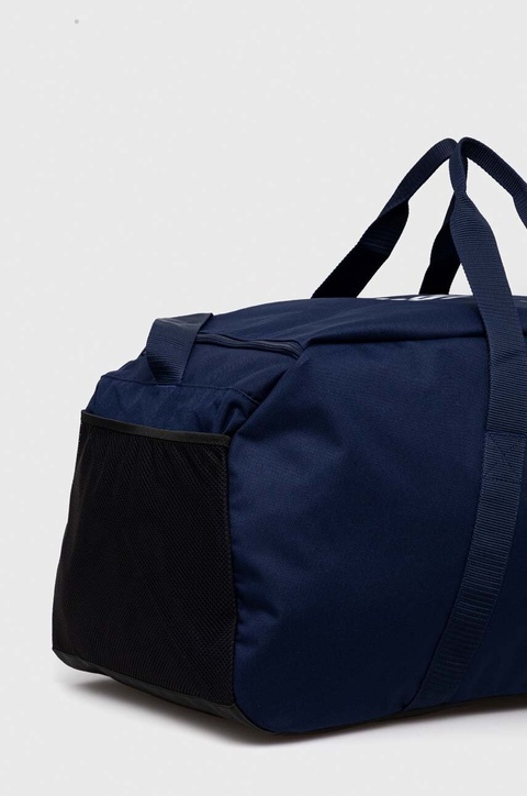 adidas Performance torba sportowa Tiro League kolor niebieski IB8655 - zdjęcie produktu nr 1