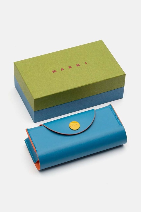 Marni okulary przeciwsłoneczne Netherworld kolor czarny EYMRN00065 001 MOA - zdjęcie produktu nr 1