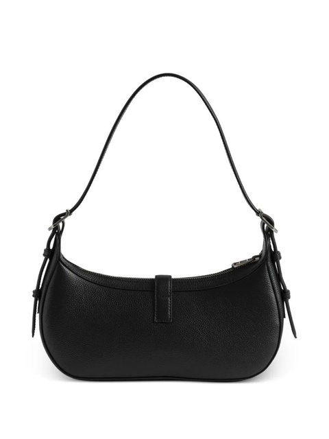 Zadig&Voltaire Moonrise buckle-detail curved shoulder bag - Black - zdjęcie produktu nr 2
