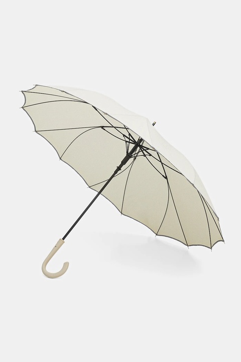 Answear.LAB parasol kolor beżowy - zdjęcie produktu nr 1