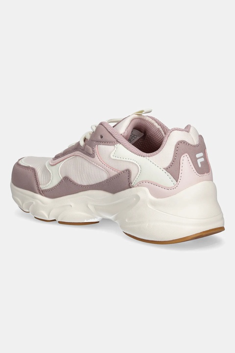 Fila sneakersy Collene kolor różowy FFW0046 - zdjęcie produktu nr 1