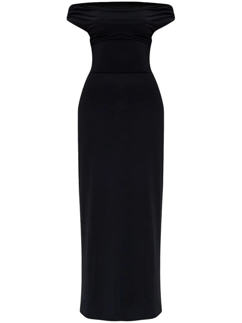 Bond-eye Nixi maxi dress - Black - zdjęcie produktu nr 1
