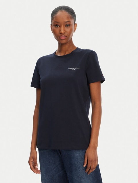 T-Shirt Tommy Hilfiger - zdjęcie produktu nr 1
