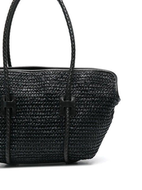 Hereu small Forna tote bag - Black - zdjęcie produktu nr 2