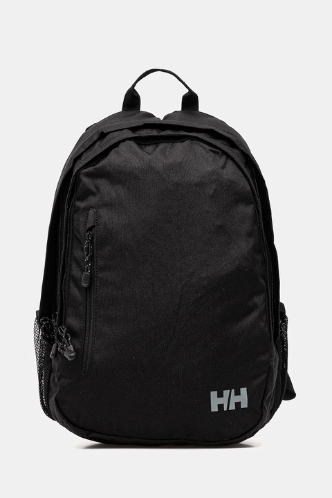 Helly Hansen plecak Dublin 2.0 kolor czarny duży gładki 67386-606 - zdjęcie produktu nr 1