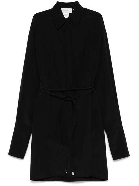 Sportmax Eolie midi dress - Black - zdjęcie produktu nr 1