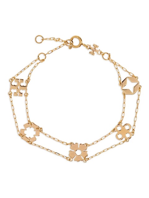 Tory Burch charm bracelet - Gold - zdjęcie produktu nr 1