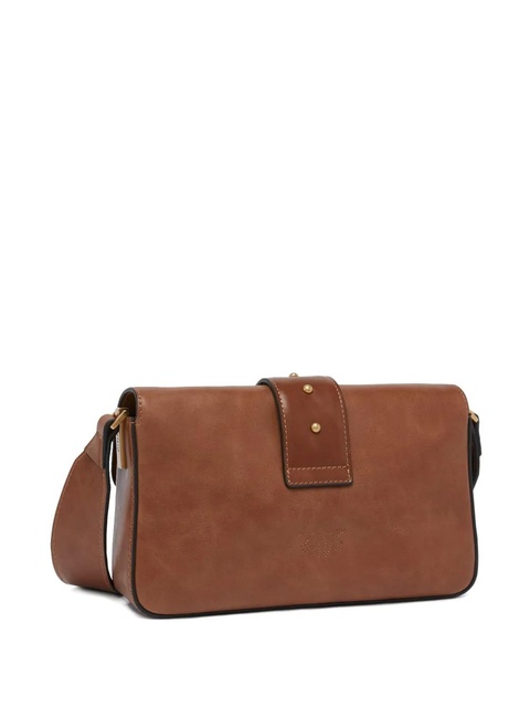 PINKO Love One crossbody bag - Brown - zdjęcie produktu nr 1