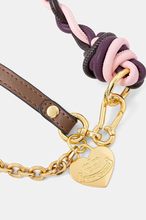 Juicy Couture brelok Twist AIJ1K8616WDZ - zdjęcie produktu nr 2