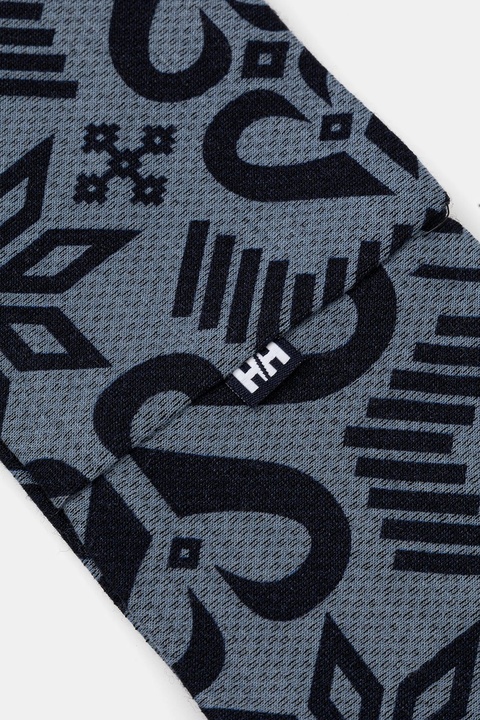 Helly Hansen opaska na głowę z dodatkiem wełny kolor niebieski 67570 - zdjęcie produktu nr 1