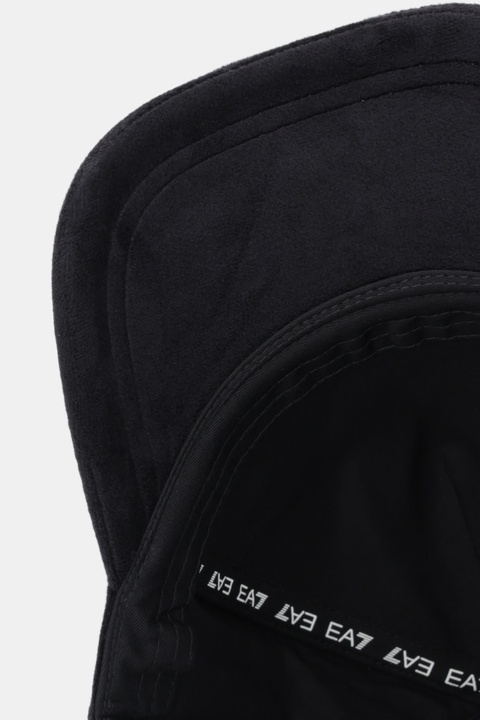 EA7 Emporio Armani czapka z daszkiem kolor czarny AF15653.7W000796 - zdjęcie produktu nr 2