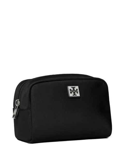 Tory Burch Virginia make up bag - Black - zdjęcie produktu nr 2