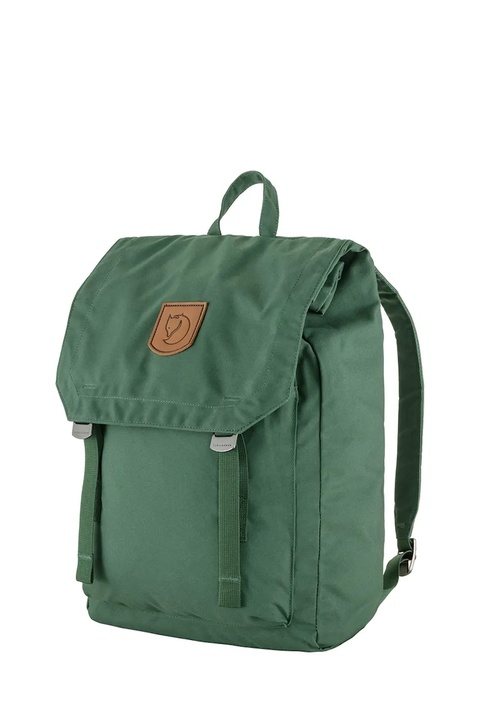 Fjallraven plecak Foldsack No. 1 kolor zielony mały gładki F24210-679 - zdjęcie produktu nr 2