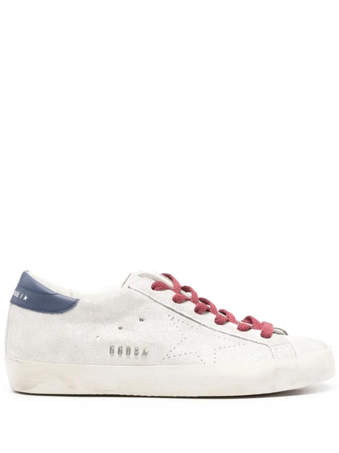Golden Goose Super-Star sneakers - Silver - zdjęcie produktu nr 1
