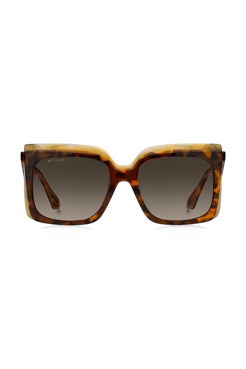 Etro okulary przeciwsłoneczne damskie kolor brązowy ETRO 0117/S - zdjęcie produktu nr 2