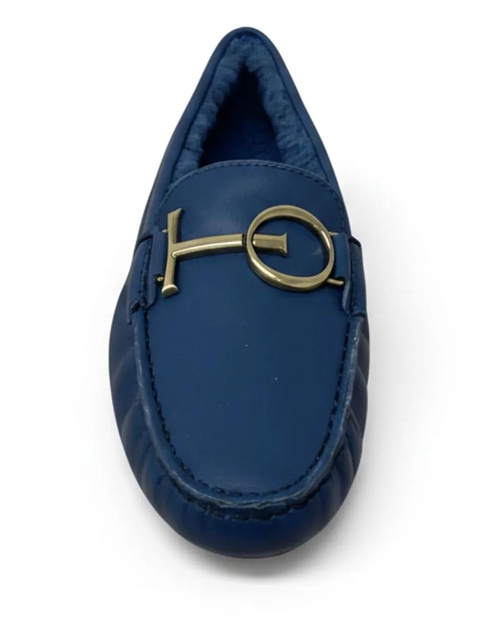 Tod's Gommini Loafers - Blue - zdjęcie produktu nr 2