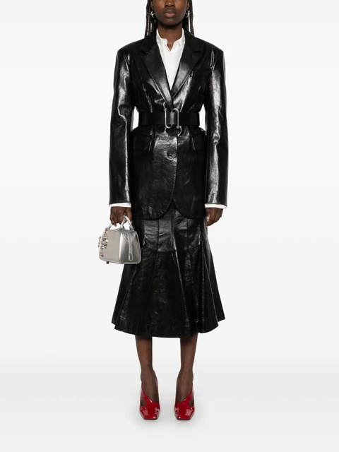 Sportmax Teoria blazer - Black - zdjęcie produktu nr 2