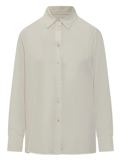 Max Mara silk shirt - White - zdjęcie produktu nr 2