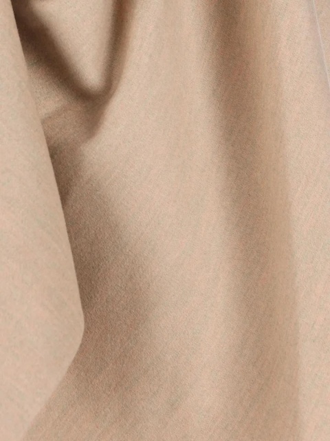 Loro Piana Violante asymmetric pleat cashmere cape - Neutrals - zdjęcie produktu nr 2
