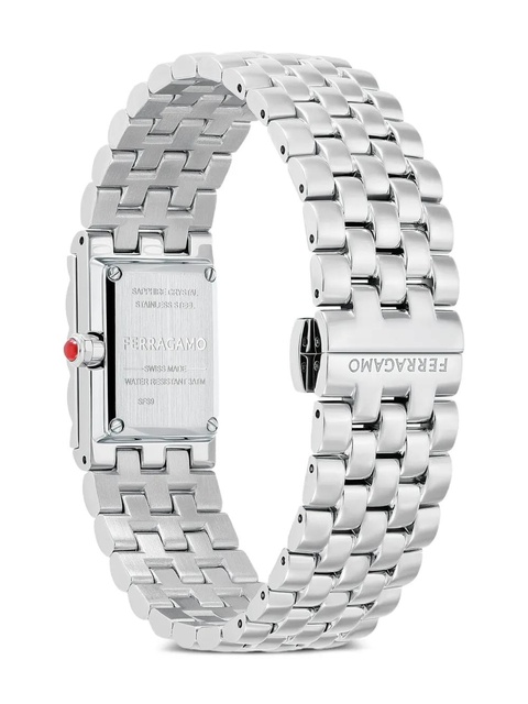 Ferragamo Secret 18.5 x 33mm - Silver - zdjęcie produktu nr 2
