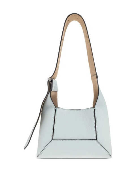 Jimmy Choo small Diamond tote bag - Green - zdjęcie produktu nr 1
