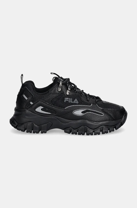 Fila sneakersy Ray Tracer kolor czarny FFW0464 - zdjęcie produktu nr 2