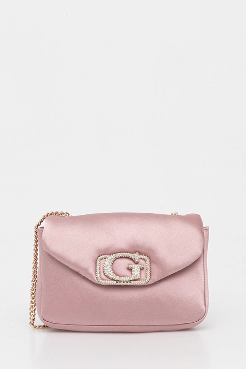Guess torebka PRUE kolor różowy HWEG96 70780 - zdjęcie produktu nr 1