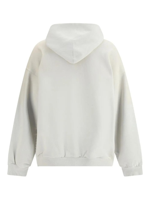 Balenciaga Los Angeles cityscape hoodie - White - zdjęcie produktu nr 2