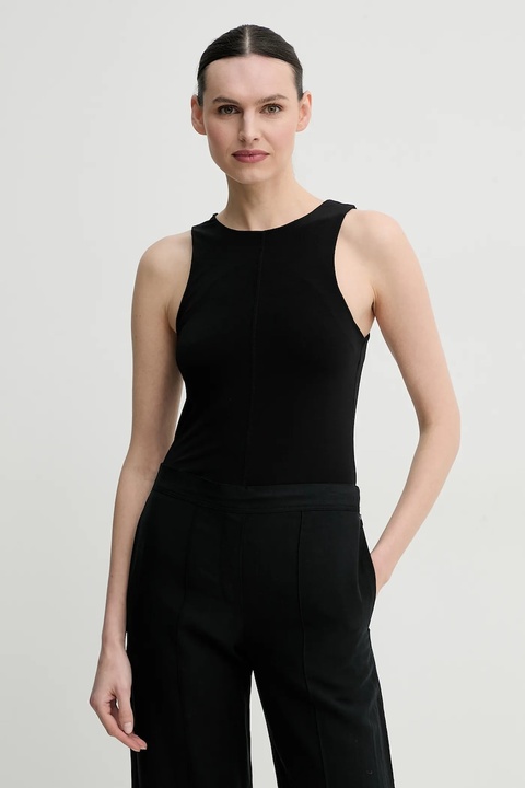 Day Birger et Mikkelsen top Olympe damskie kolor czarny DAY65243778 - zdjęcie produktu nr 1