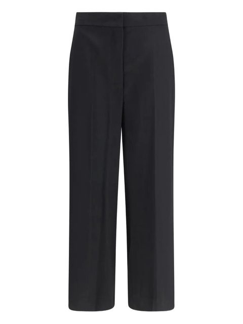Max Mara Marengo wool trousers - Black - zdjęcie produktu nr 1