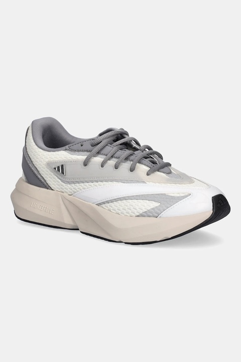 adidas sneakersy Lightblaze damskie kolor szary JS4256 - zdjęcie produktu nr 1