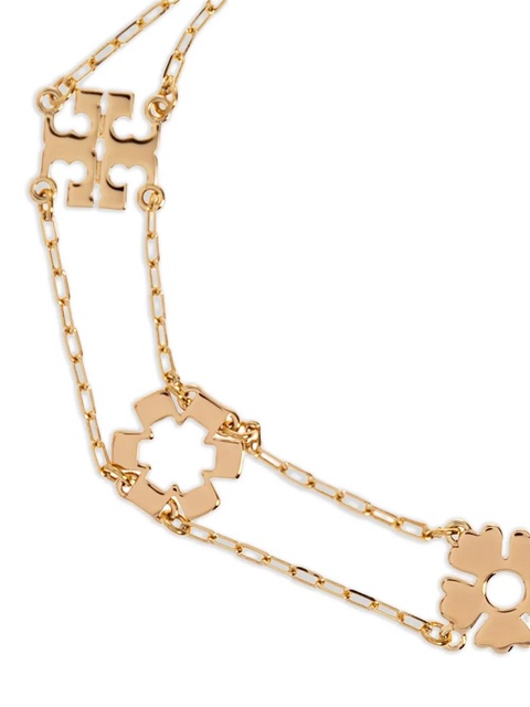 Tory Burch charm bracelet - Gold - zdjęcie produktu nr 2