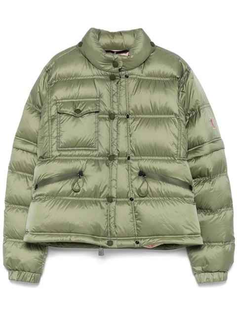 Moncler Grenoble Mauduit jacket - Green - zdjęcie produktu nr 1