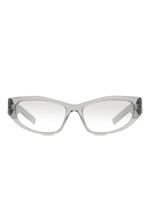 Givenchy Eyewear cat-eye sunglasses - Grey - zdjęcie produktu nr 1