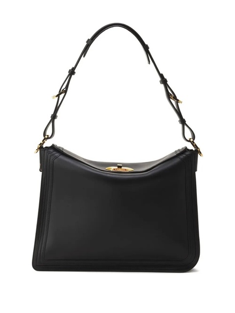 Lanvin Sac Compagnon shoulder bag - Black - zdjęcie produktu nr 1