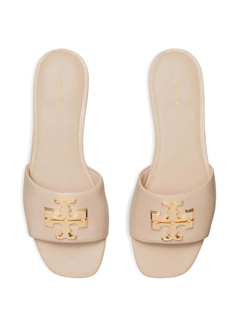 Tory Burch Eleanor slide sandals - Pink - zdjęcie produktu nr 1