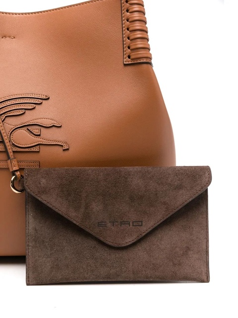 ETRO Libra tote bag - Brown - zdjęcie produktu nr 2