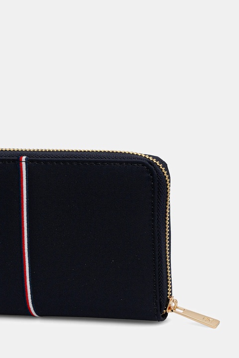Tommy Hilfiger portfel damski kolor granatowy AW0AW17954 - zdjęcie produktu nr 2