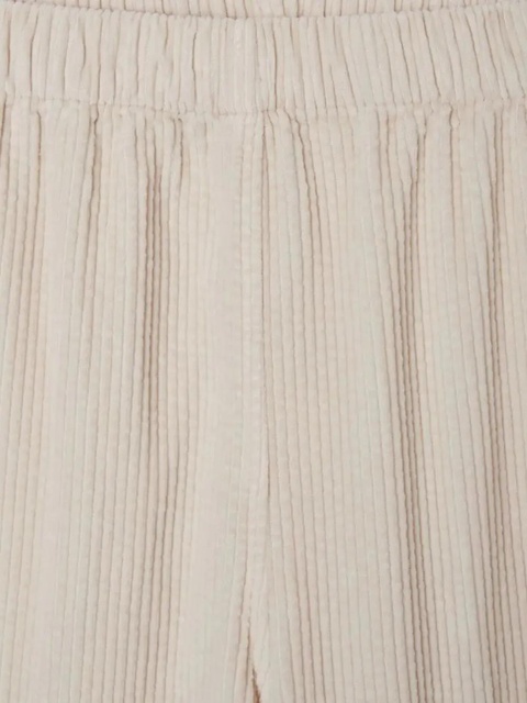 American Vintage ribbed-cord trousers - Neutrals - zdjęcie produktu nr 2