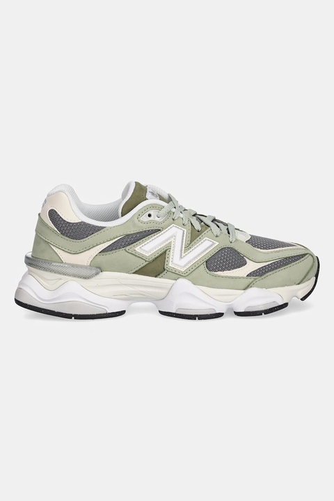 New Balance sneakersy 9060 kolor zielony U9060CTD - zdjęcie produktu nr 2