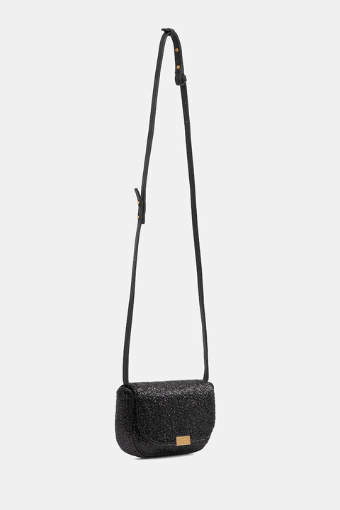 Tommy Hilfiger torebka kolor czarny AW0AW17940 - zdjęcie produktu nr 1