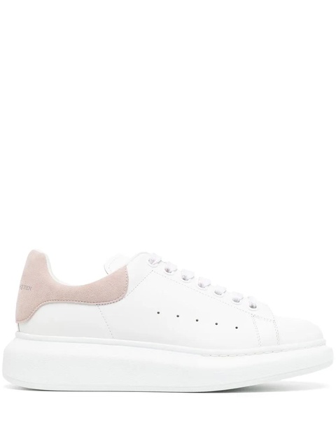 Alexander McQueen oversized sole sneakers - White - zdjęcie produktu nr 1