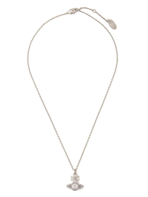 Vivienne Westwood The Mila pendant necklace - Silver - zdjęcie produktu nr 1