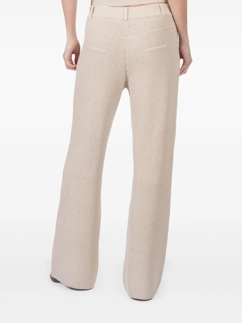Aya Muse Vena trousers - Neutrals - zdjęcie produktu nr 2