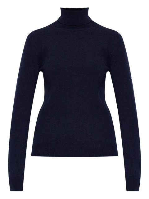 Balenciaga turtleneck sweater - Blue - zdjęcie produktu nr 1