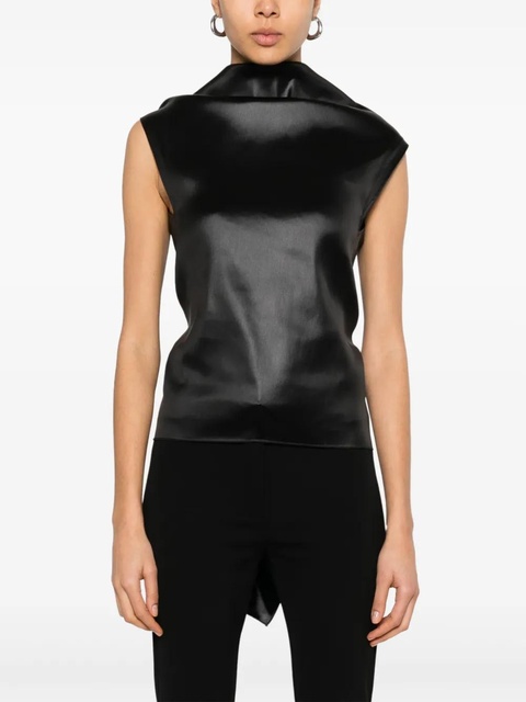 Sportmax Agadir blouse - Black - zdjęcie produktu nr 2