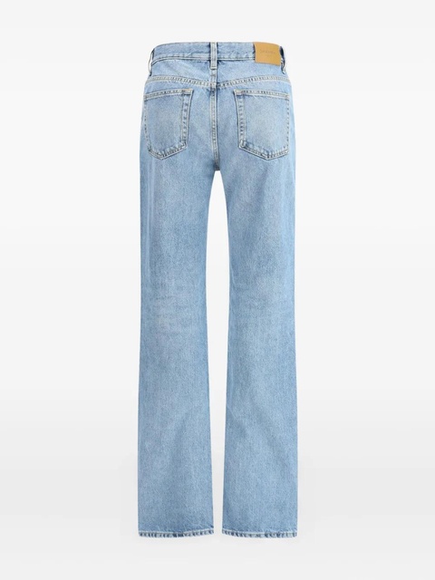 Saint Laurent Nico jeans - Blue - zdjęcie produktu nr 2