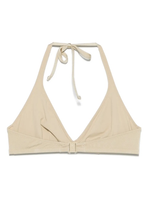 MC2 Saint Barth Gaia bikini top - Neutrals - zdjęcie produktu nr 2