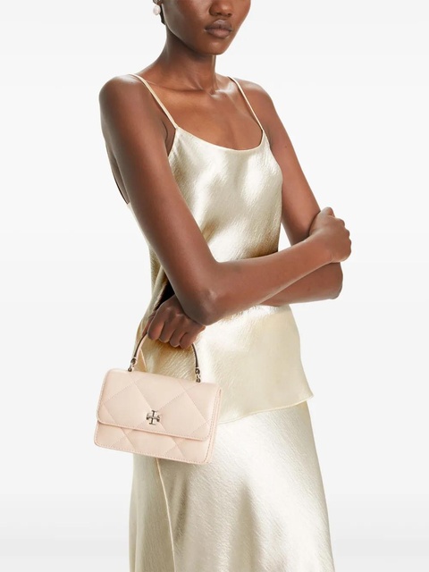 Tory Burch Kira handbag - Pink - zdjęcie produktu nr 2