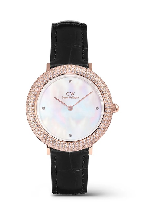 Daniel Wellington zegarek damski kolor złoty DW00100827 - zdjęcie produktu nr 1